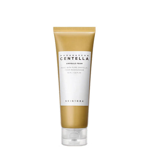 SKIN1004 Madagascar Centella Ampoule Foam facial cleanser (125 ml)
