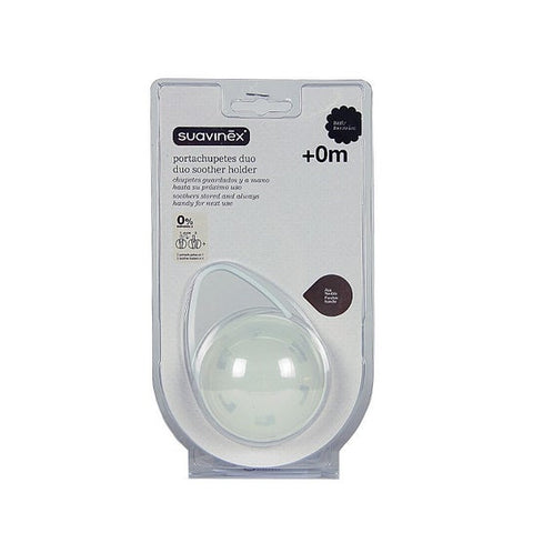 Suavinex™ Porte-sucette duo