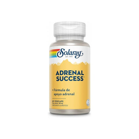 Solaray Adrenal Success 60 Kapseln