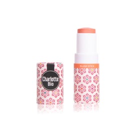 Charlotte Bio Blush Stick Corail (5 g)