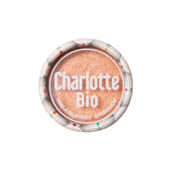 Charlotte Bio Fard À Paupières Light Gold 4g