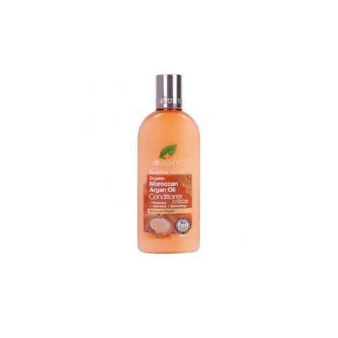 Dr. Organic Après-shampooing à l'huile d'argan marocaine (265 ml)