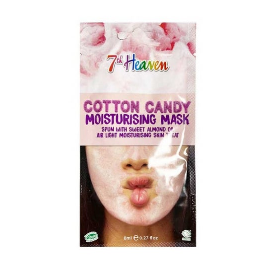 7th Heaven Masque hydratant crème barbe à papa (8 ml)