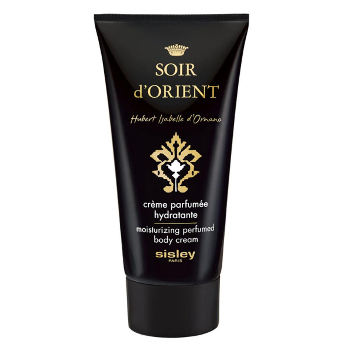Sisley Soir d'Orient crème parfumée hydratante corps (150 ml)