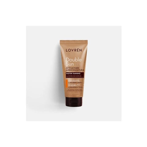 Lovren Double Soleil Activateur de Mélanine 100ml