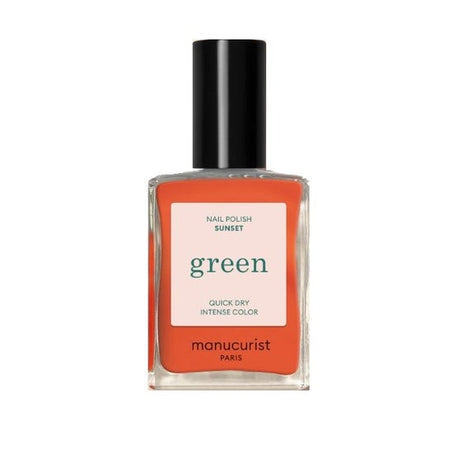 Manucurist Green Vernis Ongles Sunset 15ml
