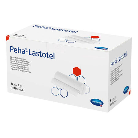 Peha-Lastotel bandes de fixation (100 pièces)