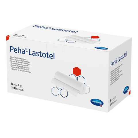 Peha-Lastotel Fixierbinden (100 Stück)