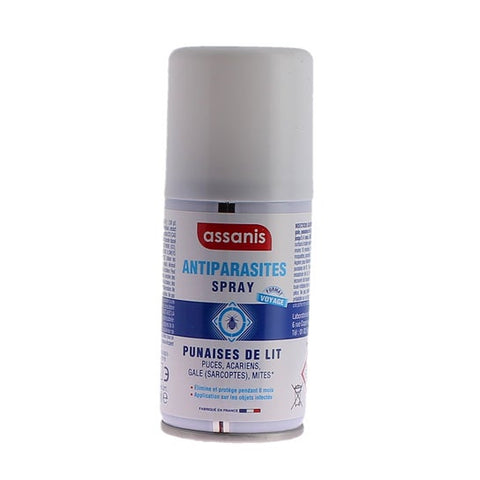 Assanis Antiparasiten-Spray (75 ml)
