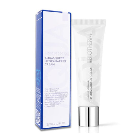 Biotherm Aquasource Stärkende Barriercreme 50 ml