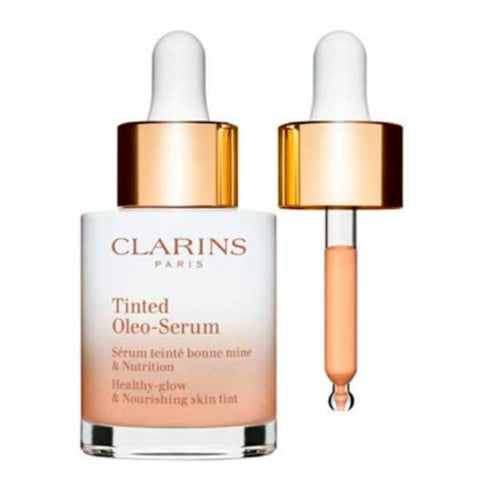 Clarins Getöntes Oleo-Serum 02 (30 ml)