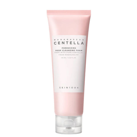 Skin1004 Madagascar Centella Poremizing Deep Cleansing Foam (125 ml)