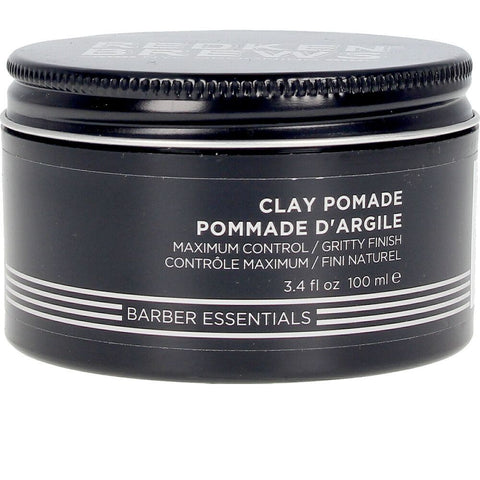 Redken Brews Clay Pomade mit mattem Finish 100 ml