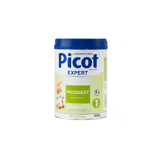 Picot Expert Picogest 1er Âge (800 g)