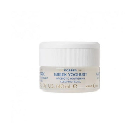 Korres Yaourt grec Crème de nuit Probiotique (40 ml)