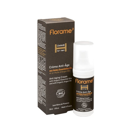 Florame Homme Crème anti-âge 30ml