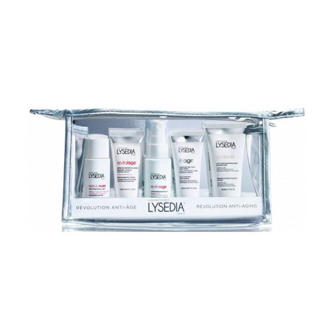 Lysedia Trousse de Voyage 5 pièces