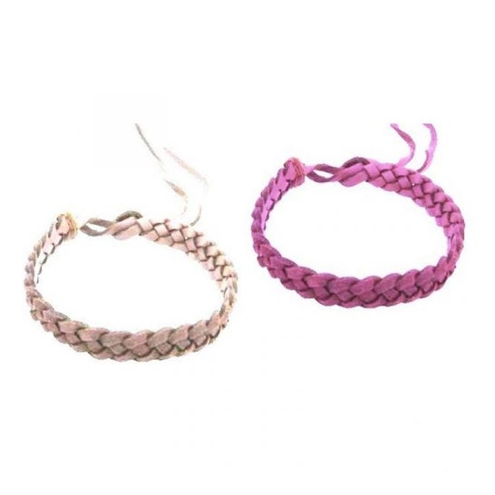 Mathieu Labo Mousti Kill Bracelet Anti Moustique Poignée Cheville