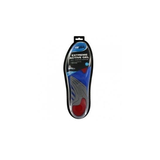 Airplus Semelles Extrême Active Gel Homme