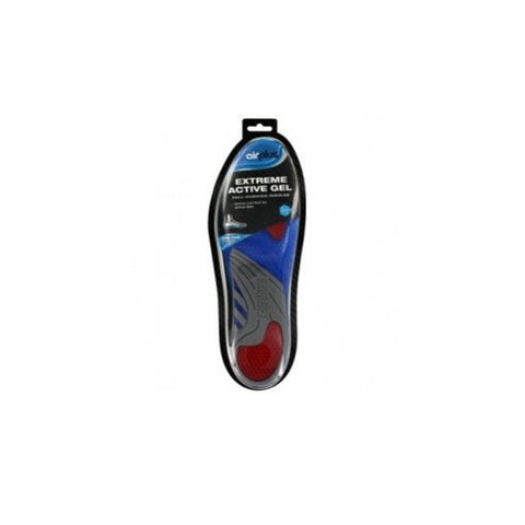 Airplus Extreme Active Gel-Einlegesohlen für Herren