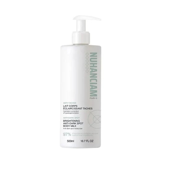 Nuhanciam Lait Éclaicissant Taches Corps (500 ml)