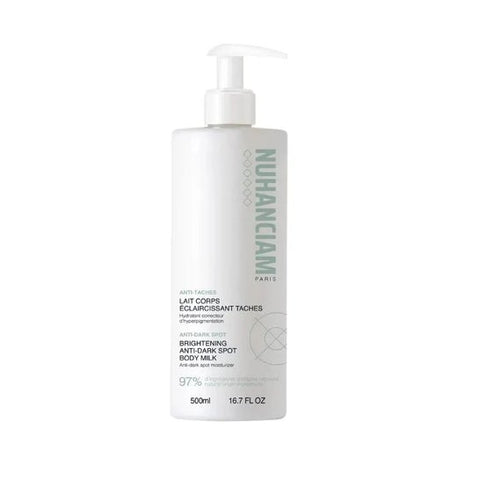 Nuhanciam Lait Éclaicissant Taches Corps (500 ml)