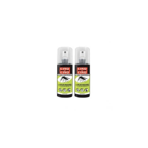 Cinq sur Cinq Mückenschutzlotion gemäßigte Zonen, 2 x 100 ml Packung