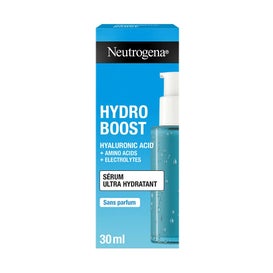 Neutrogena Hydro Boost Ultra-feuchtigkeitsspendendes Serum 30 ml