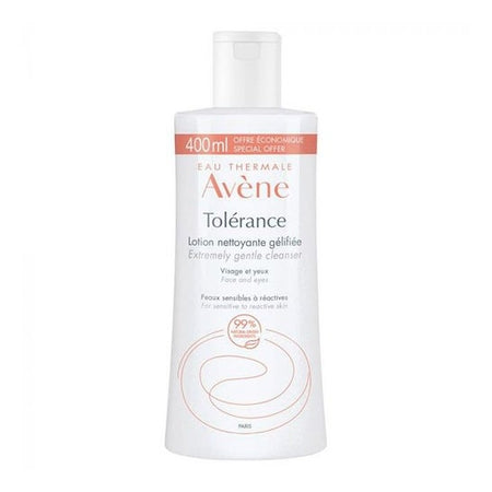 Avène Tolérance Lotion nettoyante gélifiée (400 ml)