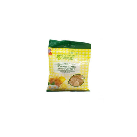 Estipharm Le Pastillage Gomme Honig/Zitrone 100 g