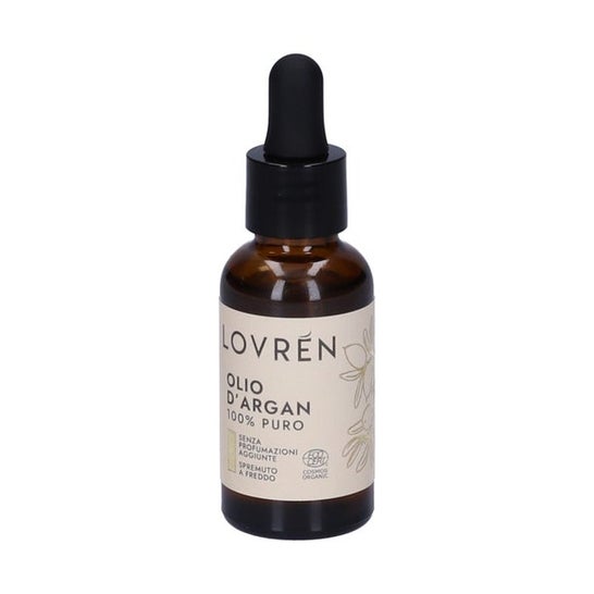 Lovren Huile d'Argan 100% Pure 30ml