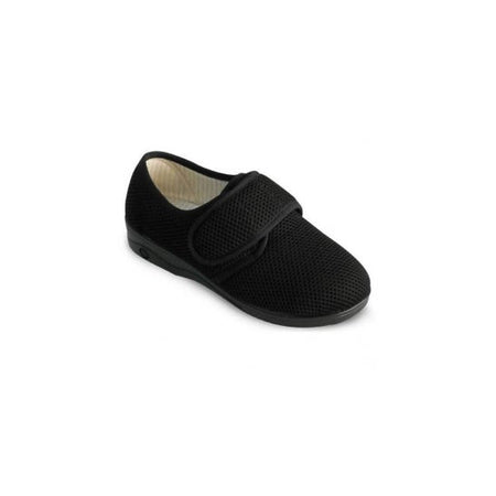 Dr Comfort Chaussures à mailles Noir 38