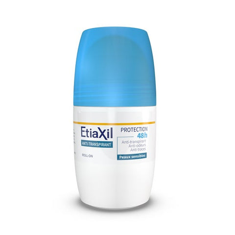 Etiaxil Anti-Transpirant Protection 48h Roll-On (50 ml)