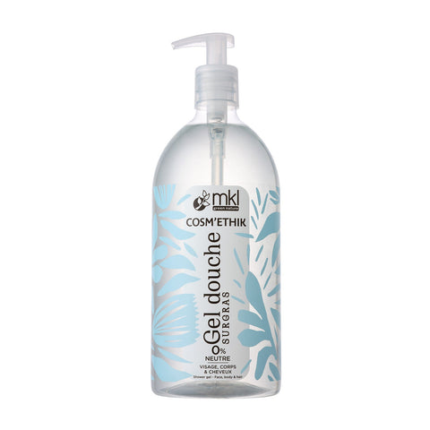MKL Cosm'Ethik gel douche surgras neutre (1 L)