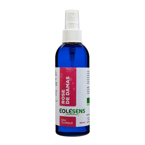 Eolésens Organic Rose Floral Water (200 ml)