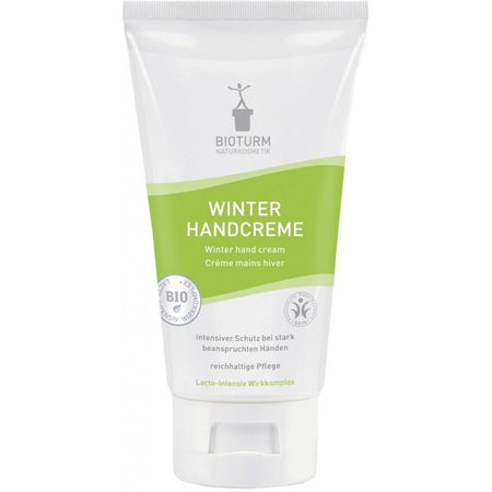 Bioturm crème pour les mains d'hiver n°53 (75 ml)