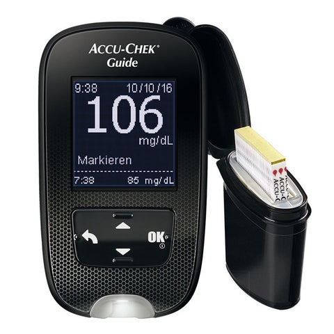 ACCU-CHEK® Guide mg/dL – 1 Stück