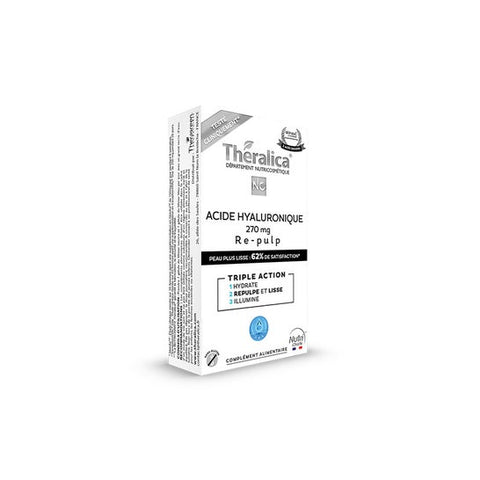 Theralica Hyaluronsäure Repulp 30 Kapseln