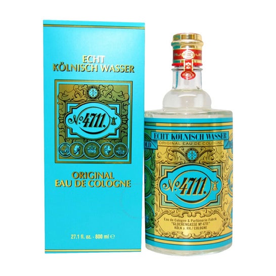 4711 Classique eau de cologne 800 ml