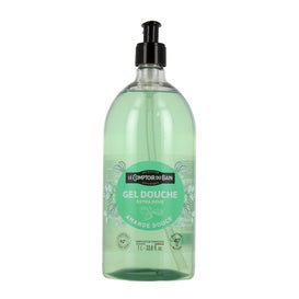 Le Comptoir du Bain Duschgel Süßmandel 1L