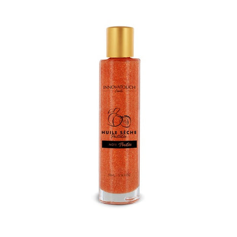 Innovatouch Huile sèche pailletée fruitée (50 ml)