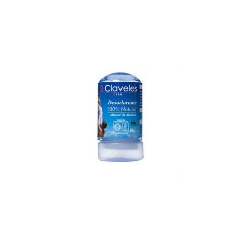 3 Claveles natürliches Deodorant