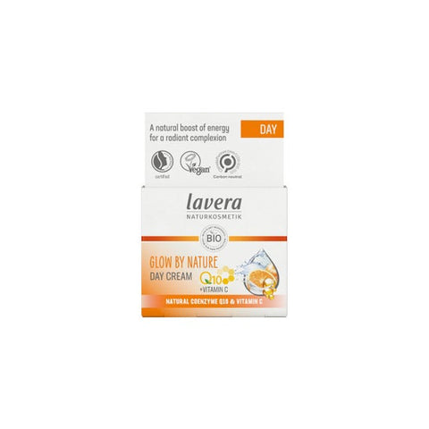 lavera Glow by Nature Tagescreme (50 ml)