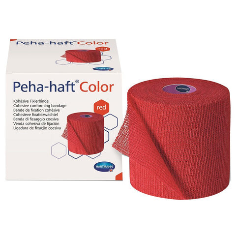 Peha-haft® Color sans latex 6 cm x 20 m (1 pièce)