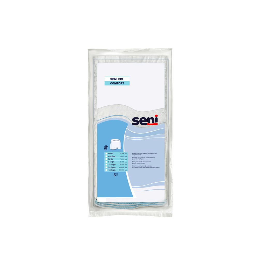 Seni Fix Comfort culotte filet taille S (5 pièces)