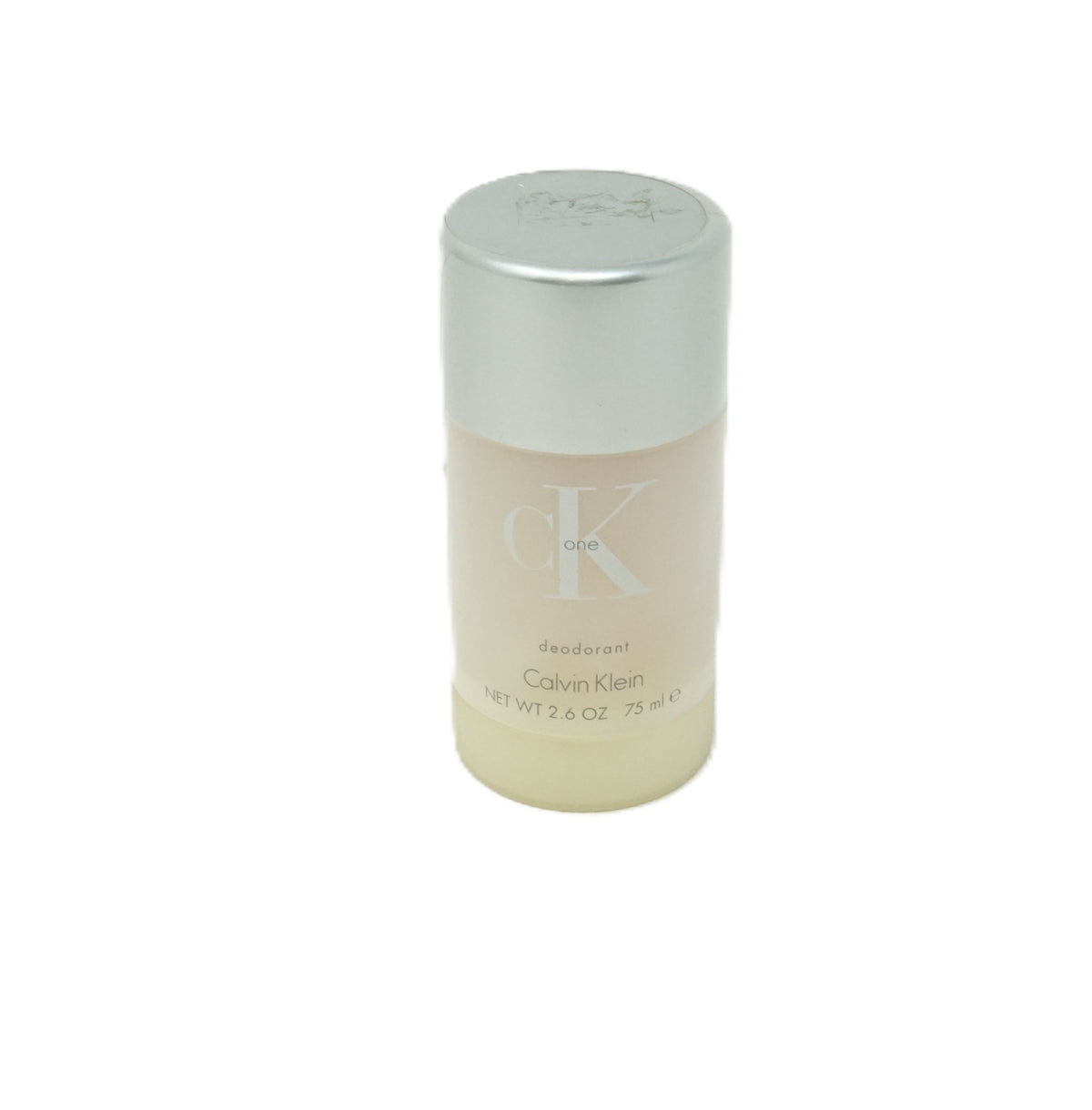 Calvin Klein One déodorant stick (75 g)