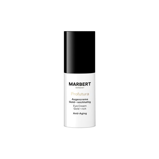 Marbert Profutura crème contour des yeux Gold Rich (15 ml)