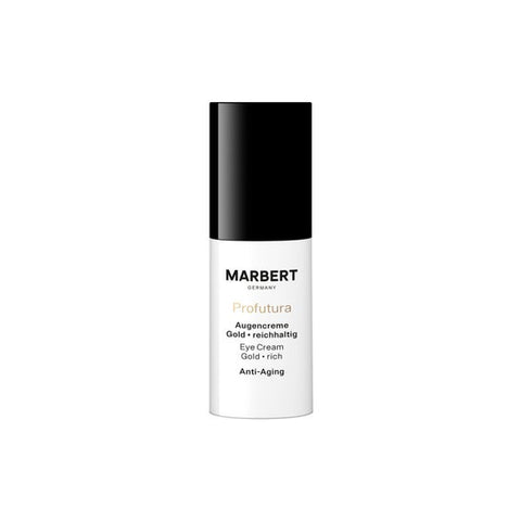 Marbert Profutura crème contour des yeux Gold Rich (15 ml)