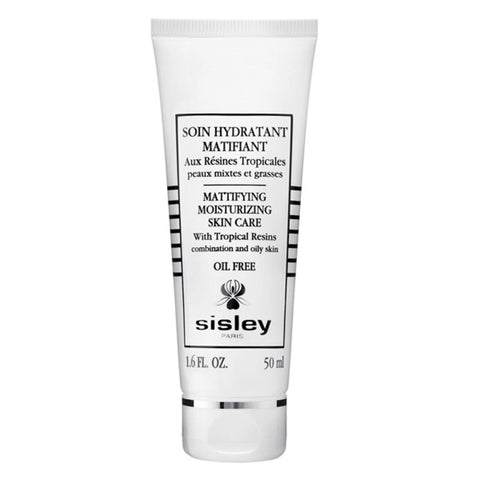 Sisley Feuchtigkeit spendende und mattierende Pflege mit tropischen Harzen (50 ml)
