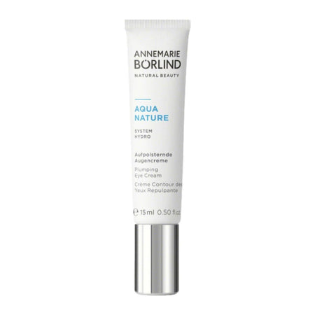 ANNEMARIE BÖRLIND AQUANATURE – SYSTEM HYDRO crème contour des yeux repulpante (15 ml)